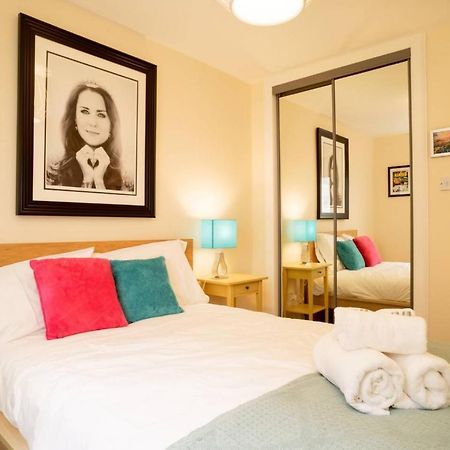 Altido Lovely Apartment For 4 With Free Parking Edinburgh Dış mekan fotoğraf