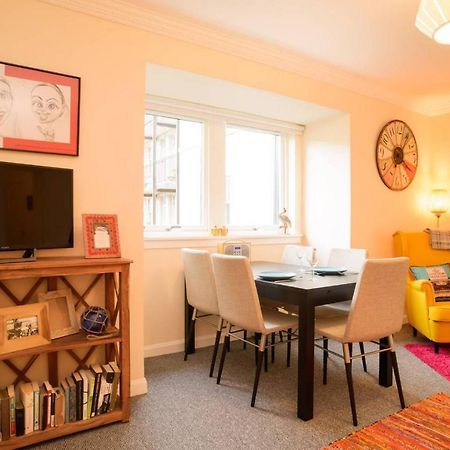 Altido Lovely Apartment For 4 With Free Parking Edinburgh Dış mekan fotoğraf