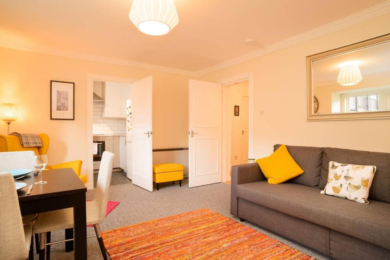 Altido Lovely Apartment For 4 With Free Parking Edinburgh Dış mekan fotoğraf