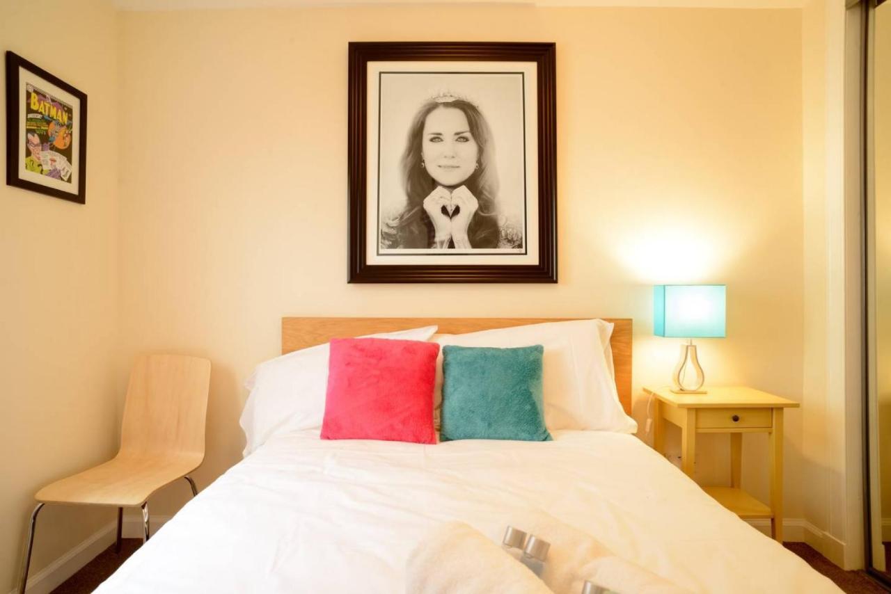 Altido Lovely Apartment For 4 With Free Parking Edinburgh Dış mekan fotoğraf