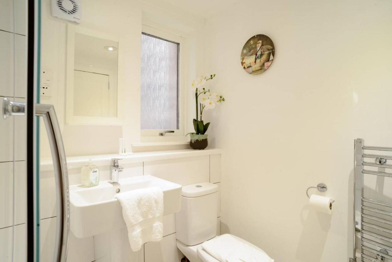 Altido Lovely Apartment For 4 With Free Parking Edinburgh Dış mekan fotoğraf