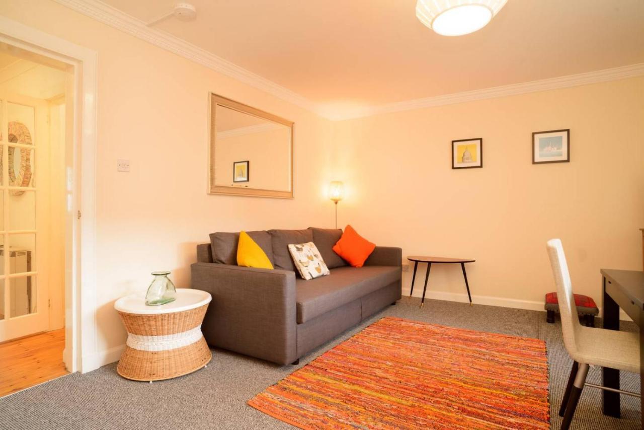 Altido Lovely Apartment For 4 With Free Parking Edinburgh Dış mekan fotoğraf