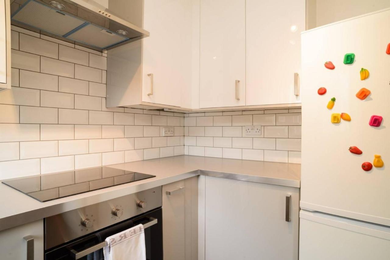 Altido Lovely Apartment For 4 With Free Parking Edinburgh Dış mekan fotoğraf
