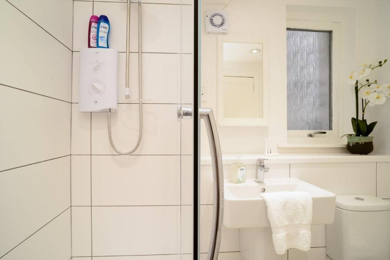 Altido Lovely Apartment For 4 With Free Parking Edinburgh Dış mekan fotoğraf