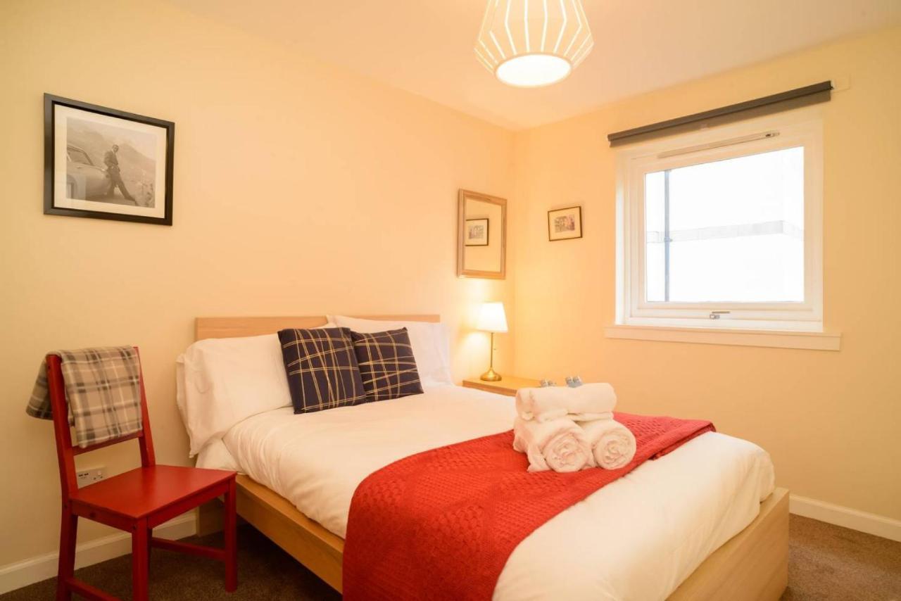 Altido Lovely Apartment For 4 With Free Parking Edinburgh Dış mekan fotoğraf