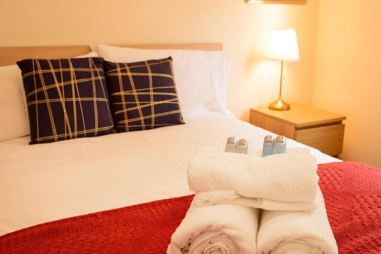 Altido Lovely Apartment For 4 With Free Parking Edinburgh Dış mekan fotoğraf